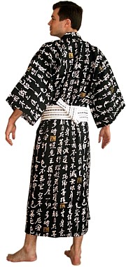 японская традиционная юката