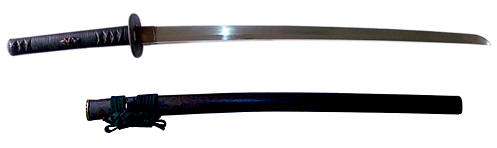 коллекционные мечи и ножи, Япония