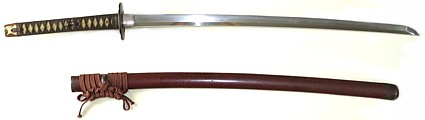японские мечи антикварные каталог Аояма До