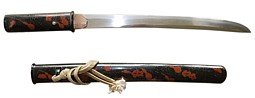 японский меч Муромати