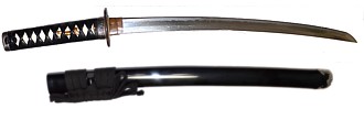 Антикварные японские мечи