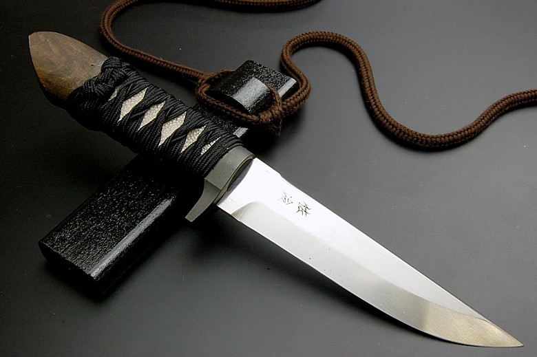 японский ножи танто, ручная ковка