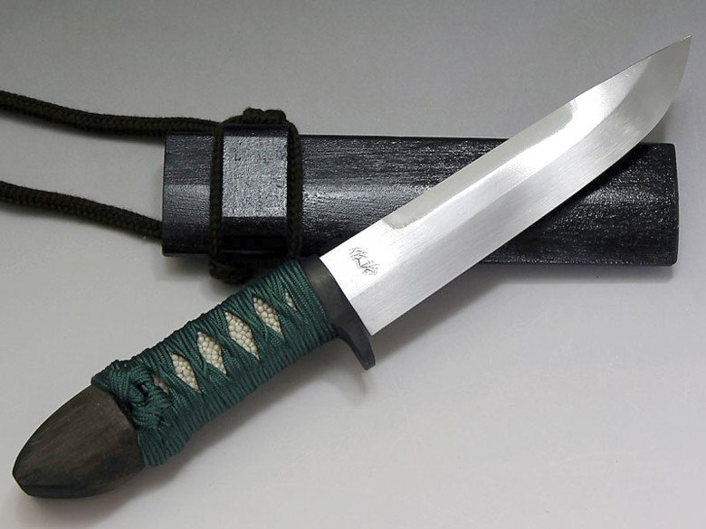 японский нож танто