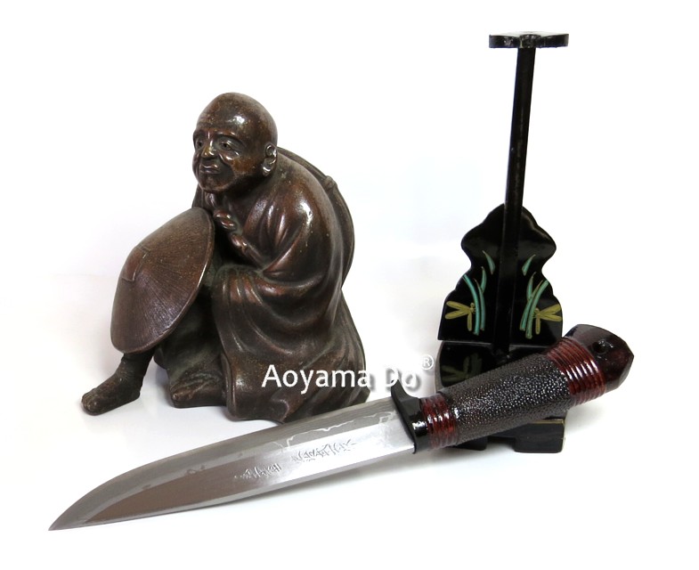Японские ножи в интернет-магазине Аояма-До