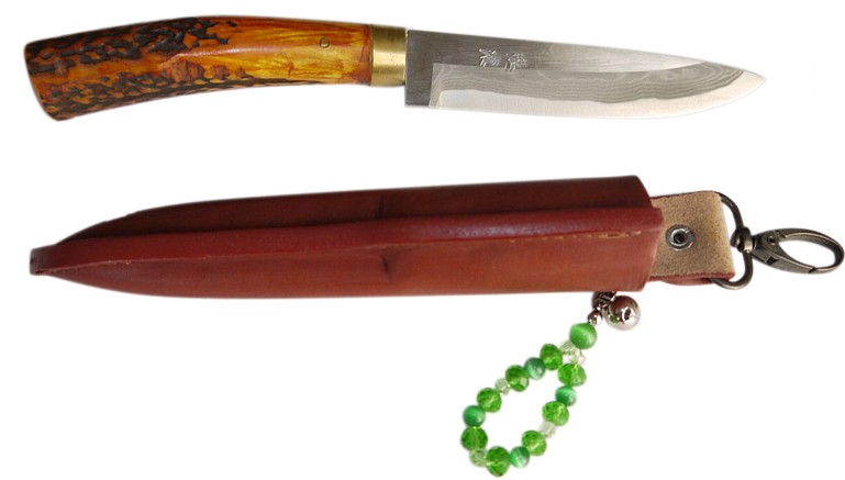 нож японского монаха