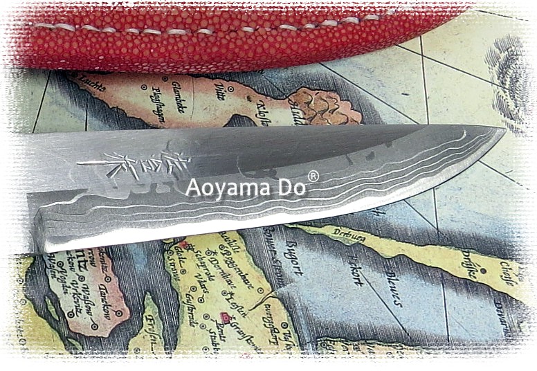 ножи из Японии
