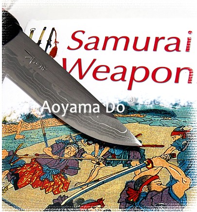 самурайский нож для подарка и коллекции