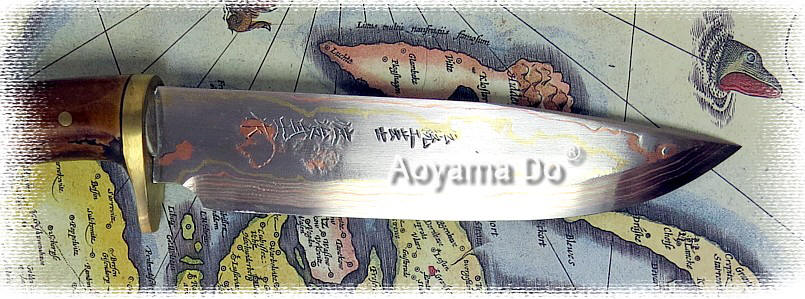японские ножи Одавара