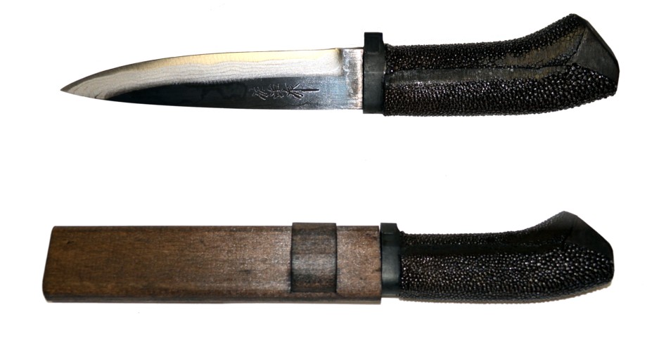 самурайские ножи Курода