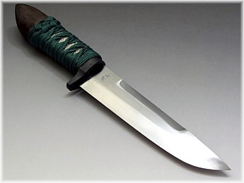 японский самурайский традиционный нож танто